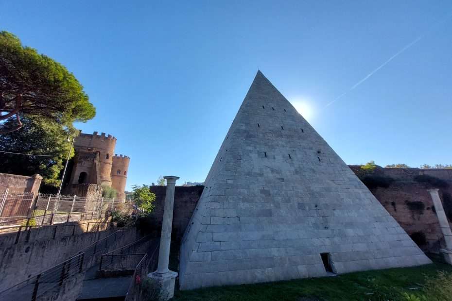 cimetière acatholique de Rome