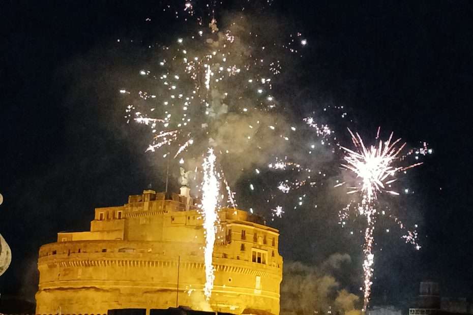 feux d'artifice du 29 juin