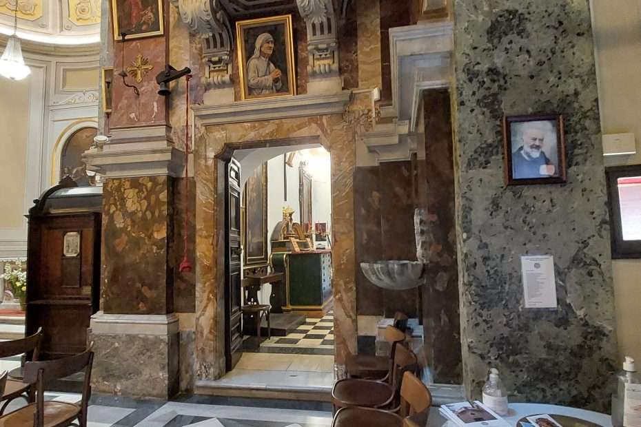 Santa Maria della Quercia