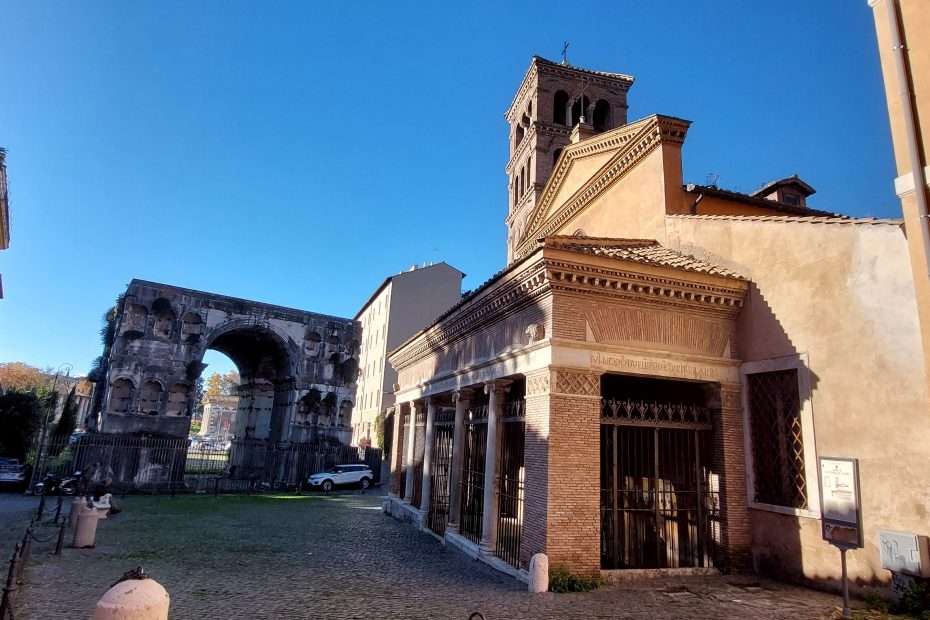 via del Velabro