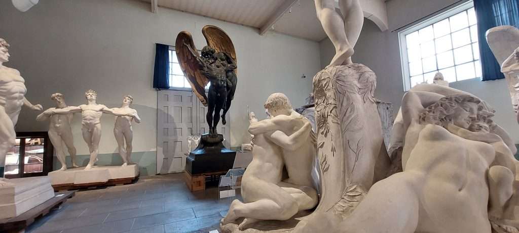 Maison musée Hendrik Andersen