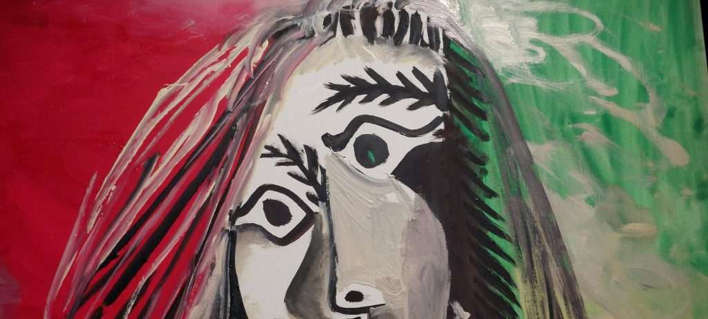 Pablo Picasso