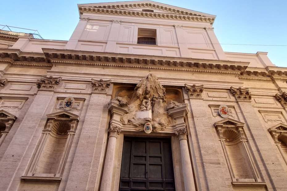 église de Santa Maria di Monserrato