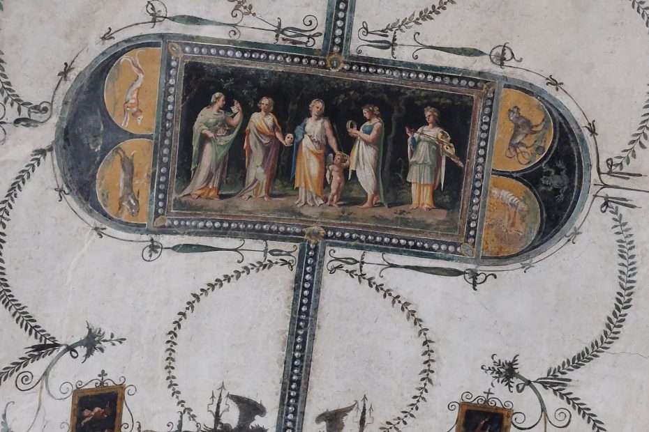 Loggia Mattei