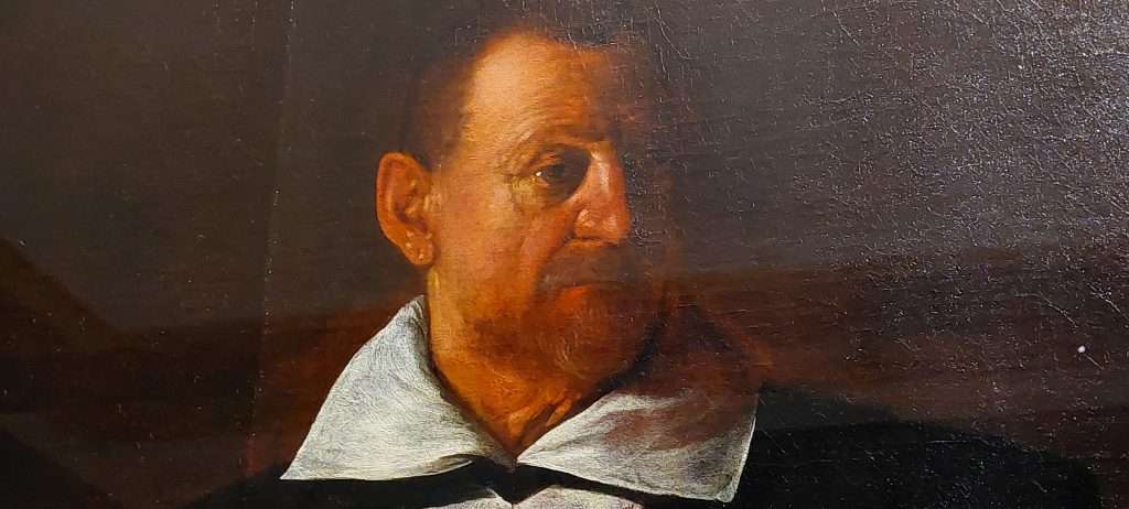 exposition Caravage