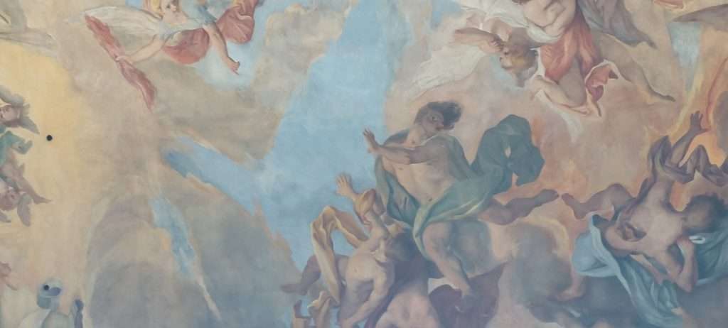 Saints Ambroise et Charles au Corso
