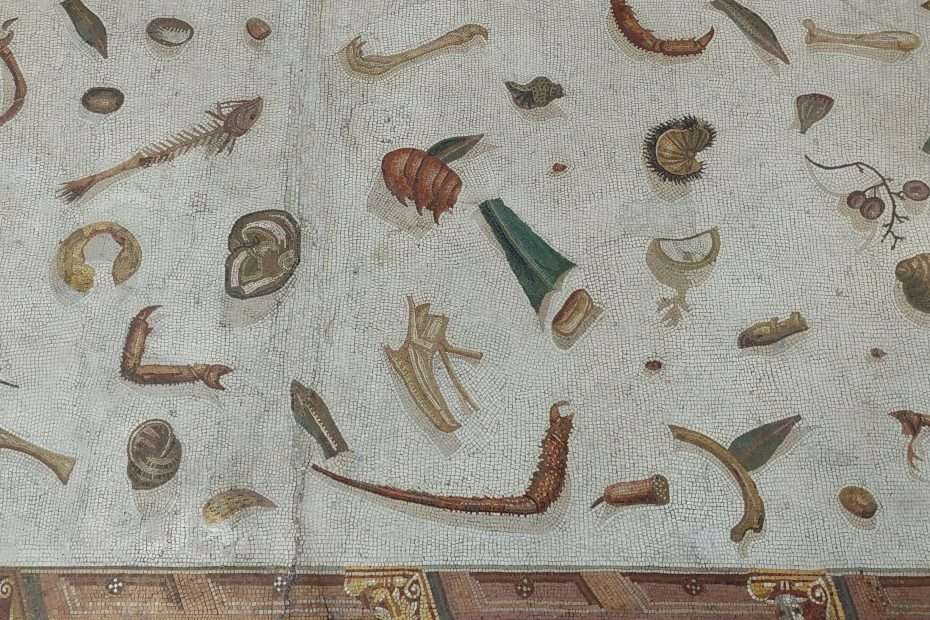 asàrotos òikos