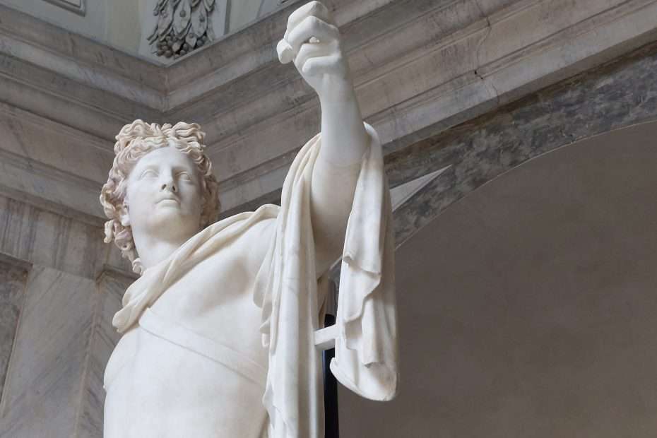 Apollon du Belvédère