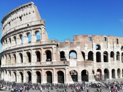 visite guidée du Colisée de Rome